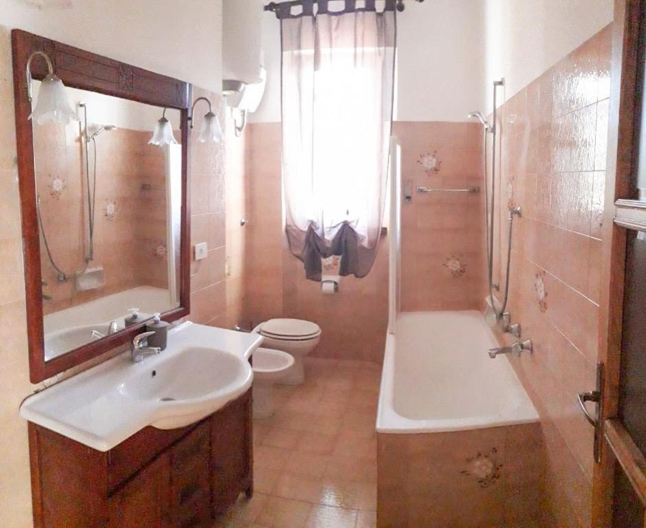 Appartamento Orti Portoferraio Luaran gambar