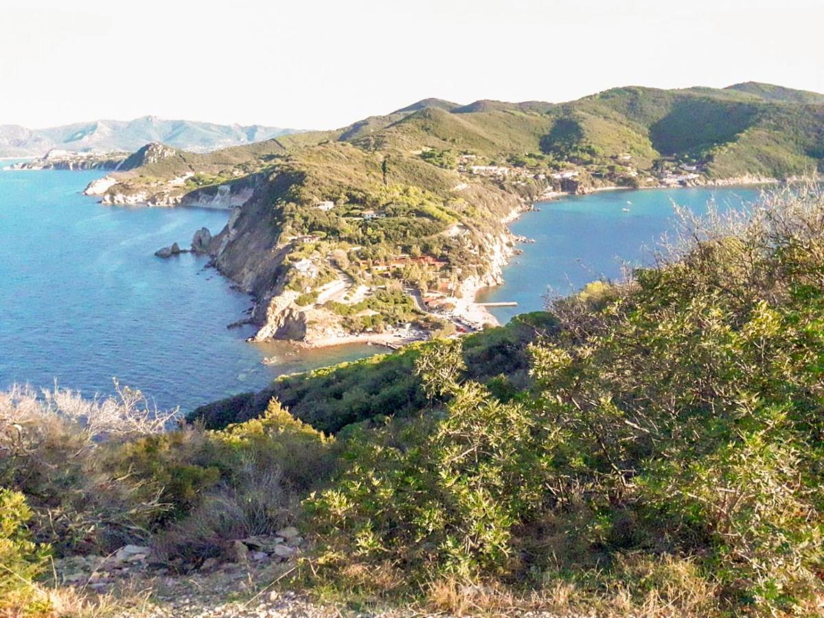 Appartamento Orti Portoferraio Luaran gambar